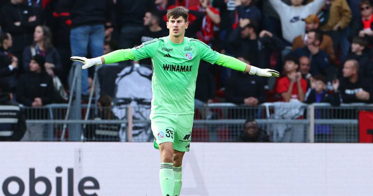 Ligue 1. Les chiffres-clés de Racing Club de Strasbourg