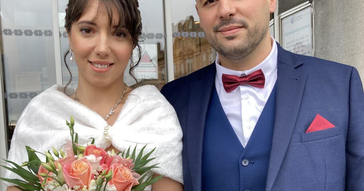 Les mariés du week-end à Nancy et dans ses environs