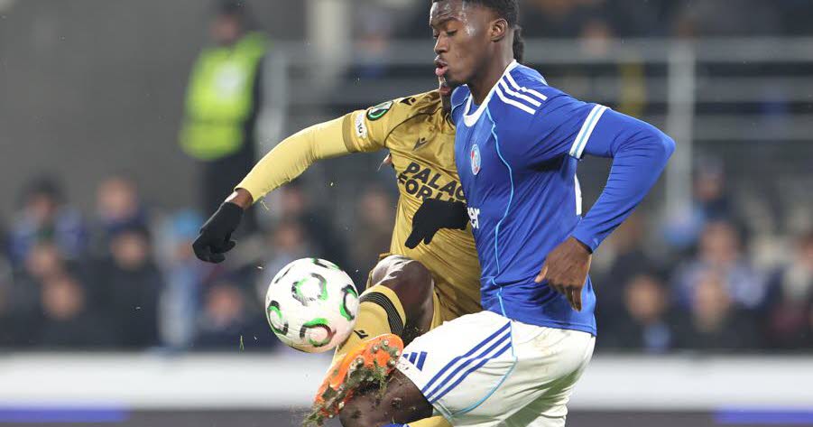 Ligue 1. Suivez la rencontre entre le Racing Club de Strasbourg et Brest, coup d'envoi à 15h