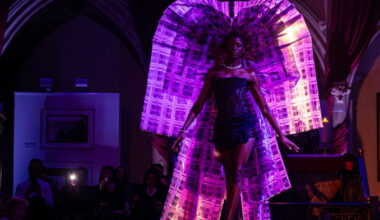 Strasbourg. Défilé de haute couture, contes, “Lac des cygnes”, grands dîners… C’est déjà Noël à Saint-Guillaume !