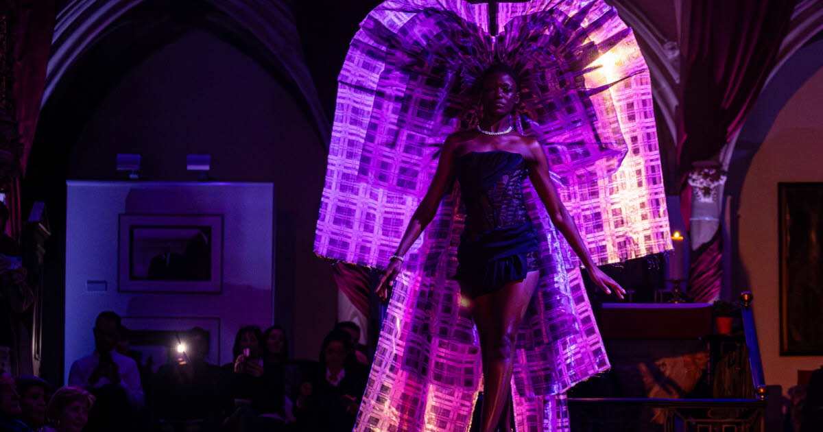 Strasbourg. Défilé de haute couture, contes, “Lac des cygnes”, grands dîners… C’est déjà Noël à Saint-Guillaume !