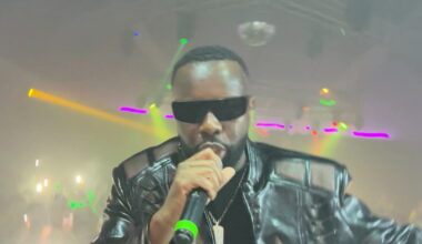 « Un vrai showman ! » : Gims de retour au One Club devant plus d’un millier de personnes - Le JSL