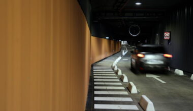 le saviez-vous ? Le nouveau tunnel des Halles est ouvert