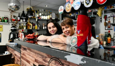 Le bistrot du coin. Au P’tit Fléville, mère et fille redonnent vie à un bar-restaurant emblématique des années 50