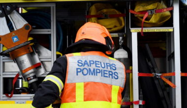 un homme de 25 ans gravement blessé