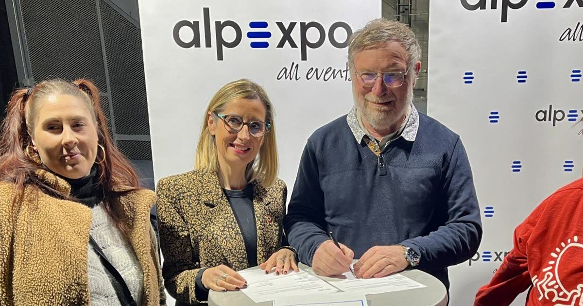 Grenoble. Alpexpo et l’Afiph unissent leurs forces pour l’accès à la culture