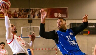 Élite. Toujours aussi dominateur, l’Élan Chalon écrase Marseille