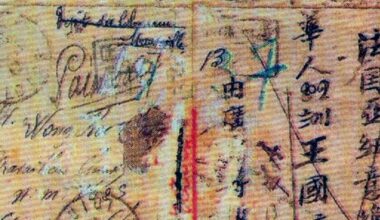 Firminy. L’étrange histoire de M. Wang, le coolie chinois