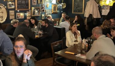 Saint-Priest-en-Jarez. Le Cecam a organisé une soirée pour que les adhérents puissent échanger