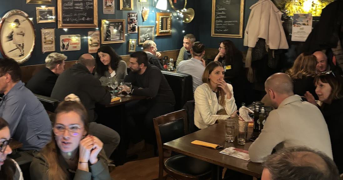 Saint-Priest-en-Jarez. Le Cecam a organisé une soirée pour que les adhérents puissent échanger