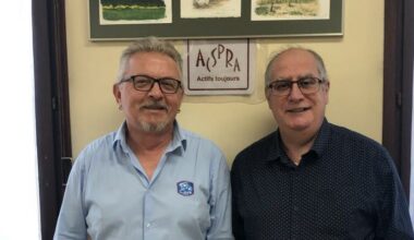 Saint-Étienne. Un nouveau président pour l’ACSPRA, qui fête ses 50 ans