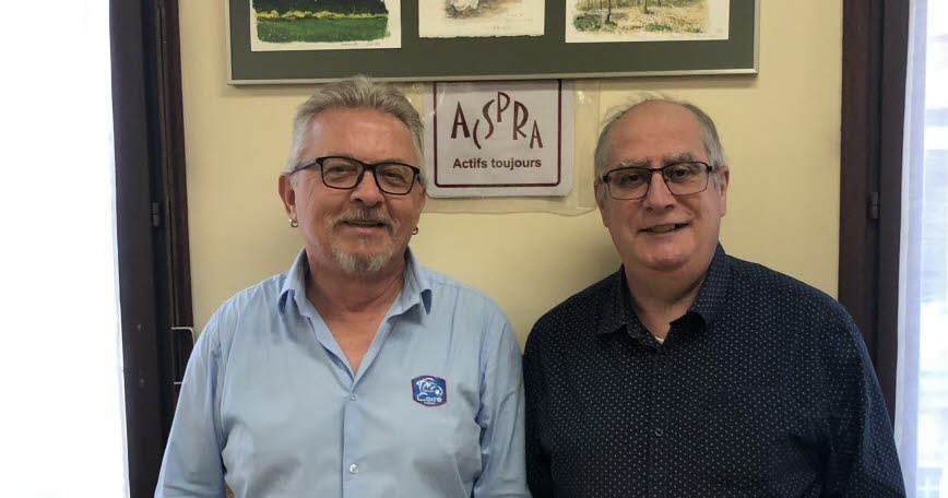 Saint-Étienne. Un nouveau président pour l’ACSPRA, qui fête ses 50 ans