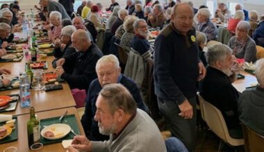 La Valla-en-Gier. La commune se mobilise pour le week-end du Téléthon