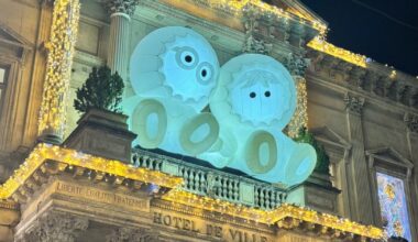 des milliers de curieux à Avignon pour découvrir les Anooki