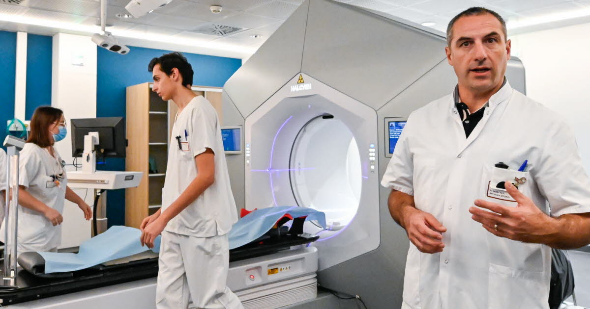 Grand Nancy. À l’ICL, physique et médecine collaborent pour personnaliser les thérapies contre le cancer