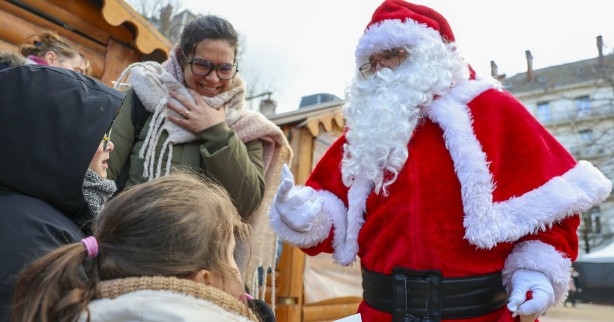 Isère. Notre sélection de marchés de Noël