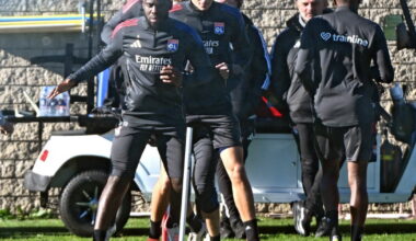 Ligue 1. OL - Nantes : Mangala et Hateboer de retour, Mata et Kluivert pas encore