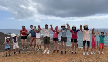 Lorraine. Au Cap Vert, seize jeunes oublient le cancer grâce à l’association Rafael