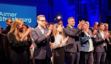 Municipales 2026. Comment la droite veut reconquérir Strasbourg