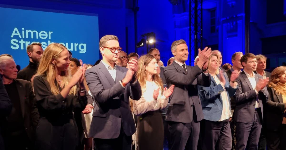 Municipales 2026. Comment la droite veut reconquérir Strasbourg