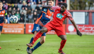 Football - Coupe de France (8e tour). Retrouvez les réactions après Montceau