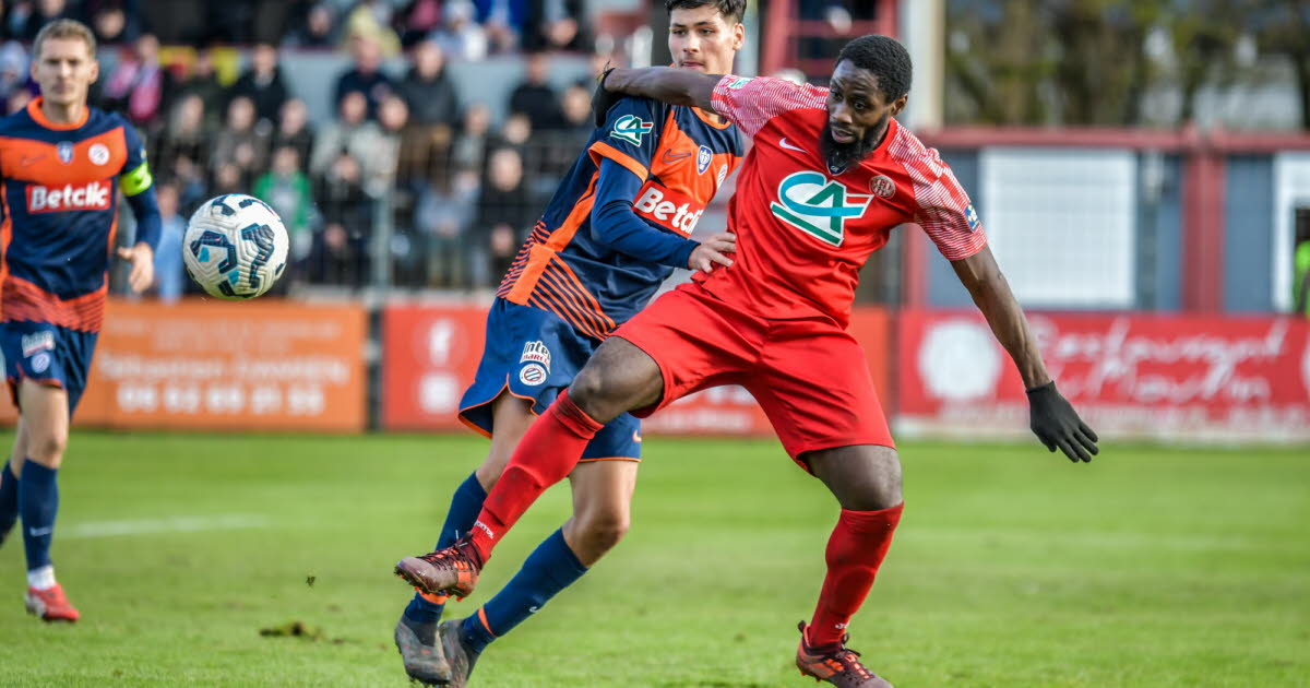Football - Coupe de France (8e tour). Retrouvez les réactions après Montceau