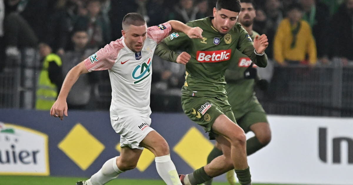 Suivez ASSE - Ecotay-Moingt : Ecotay-Moingt sauve l'honneur dans un Chaudron bouillant - Le Progrès