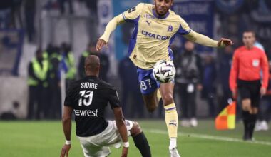coup de froid à Marseille, le Toulousain Hidalgo sauve la place de leader de Paris