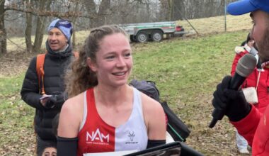 Course sur route. 10 km de la Saint-Nicolas : Thaïs Paris jette l’éponge