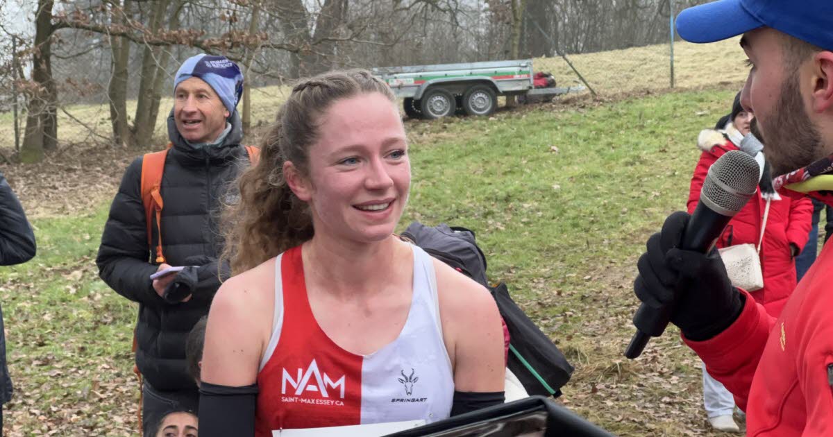 Course sur route. 10 km de la Saint-Nicolas : Thaïs Paris jette l’éponge