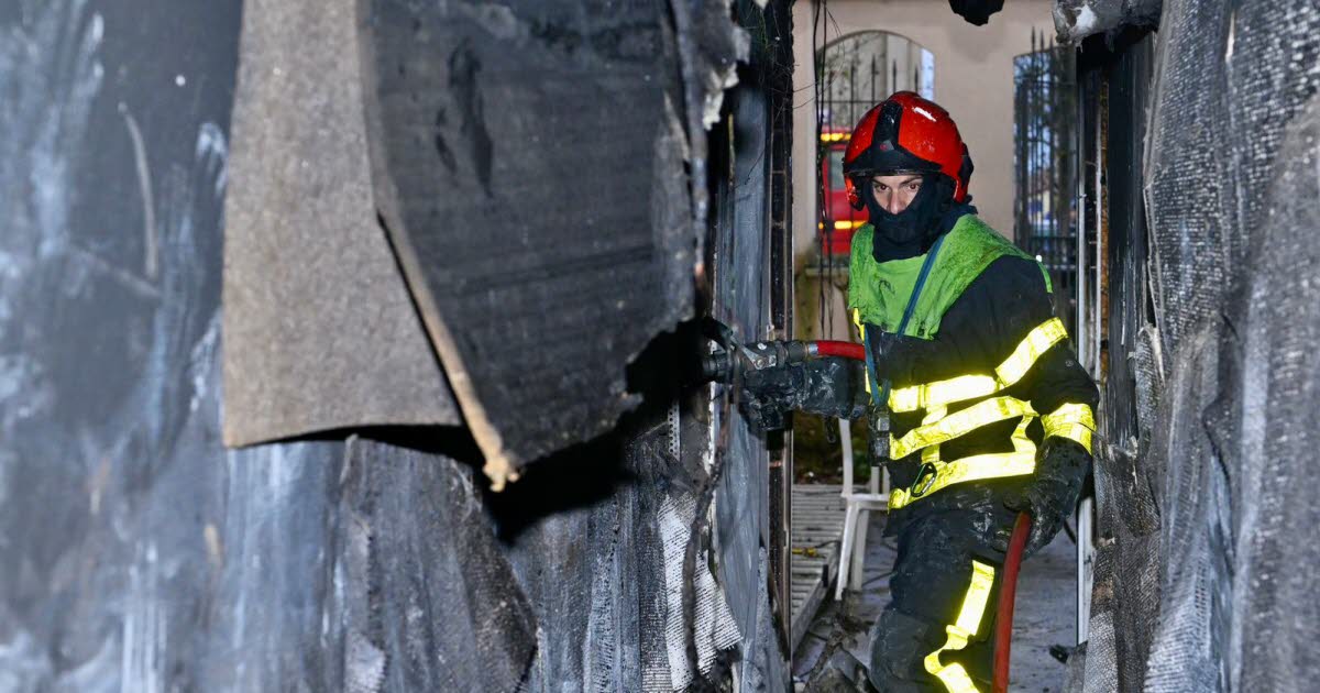 au moins 5 morts dont un adolescent de 16 ans