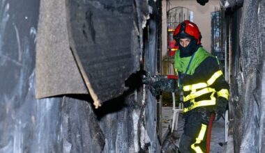 Meurthe-et-Moselle. Cinq morts et un blessé léger dans un violent incendie près de Nancy