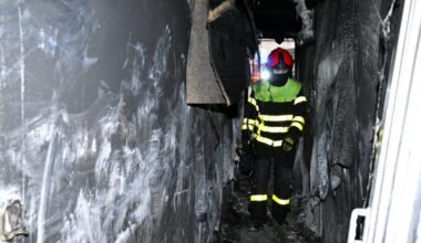 Meurthe-et-Moselle. Cinq morts et un blessé léger dans un violent incendie près de Nancy