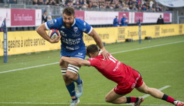 Pro D2. FCG : Thibaut Martel va prendre le même chemin que Romain Trouilloud en 2026