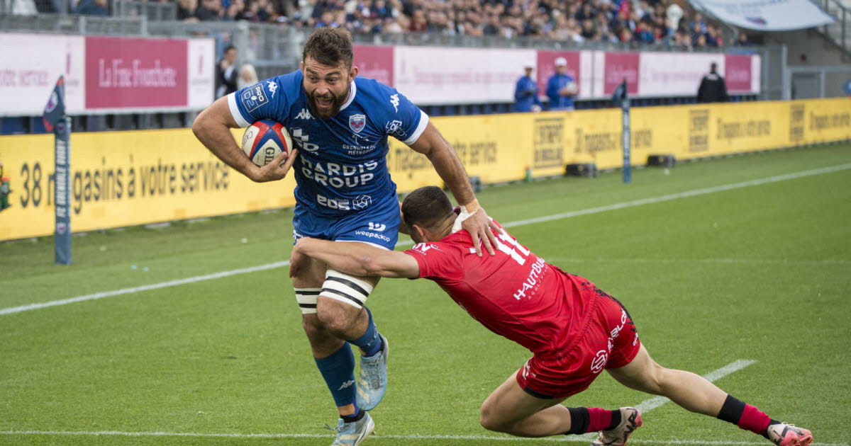 Pro D2. FCG : Thibaut Martel va prendre le même chemin que Romain Trouilloud en 2026
