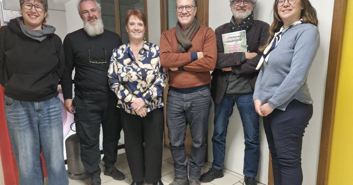 Fontaine. La gauche “unie” conseille à Franck Longo de faire ses valises pour les municipales 2026