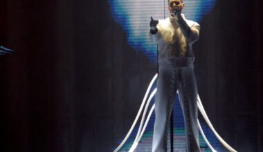 Concert. M. Pokora au Zénith : une puissante poussée d’adrénaline