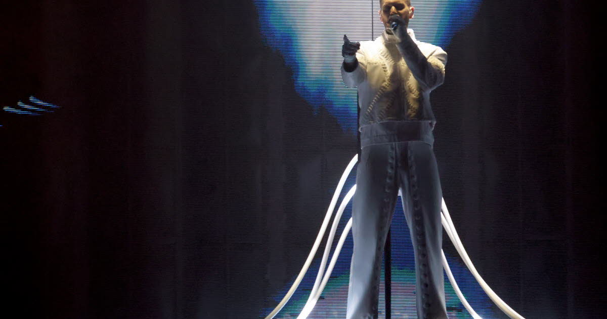 Concert. M. Pokora au Zénith : une puissante poussée d’adrénaline