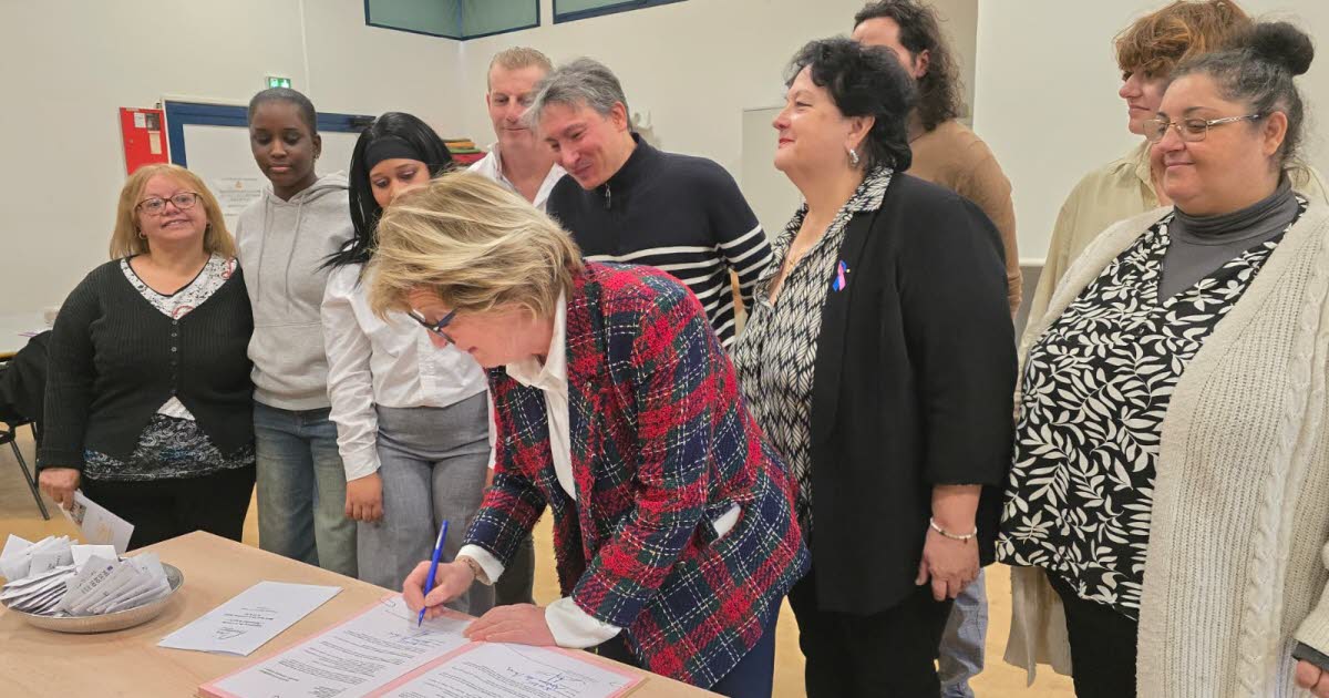 avec le dispositif “Demandez Angela”, les commerçants s’engagent pour la sécurité