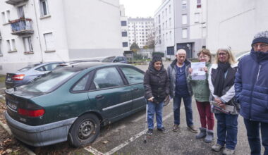 Lyon. Après 10 ans de bataille, ils obtiennent que leur parking ne soit plus accessible aux non-résidents