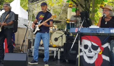 Les FreeBirds Revival en concert à Chope et compagnie