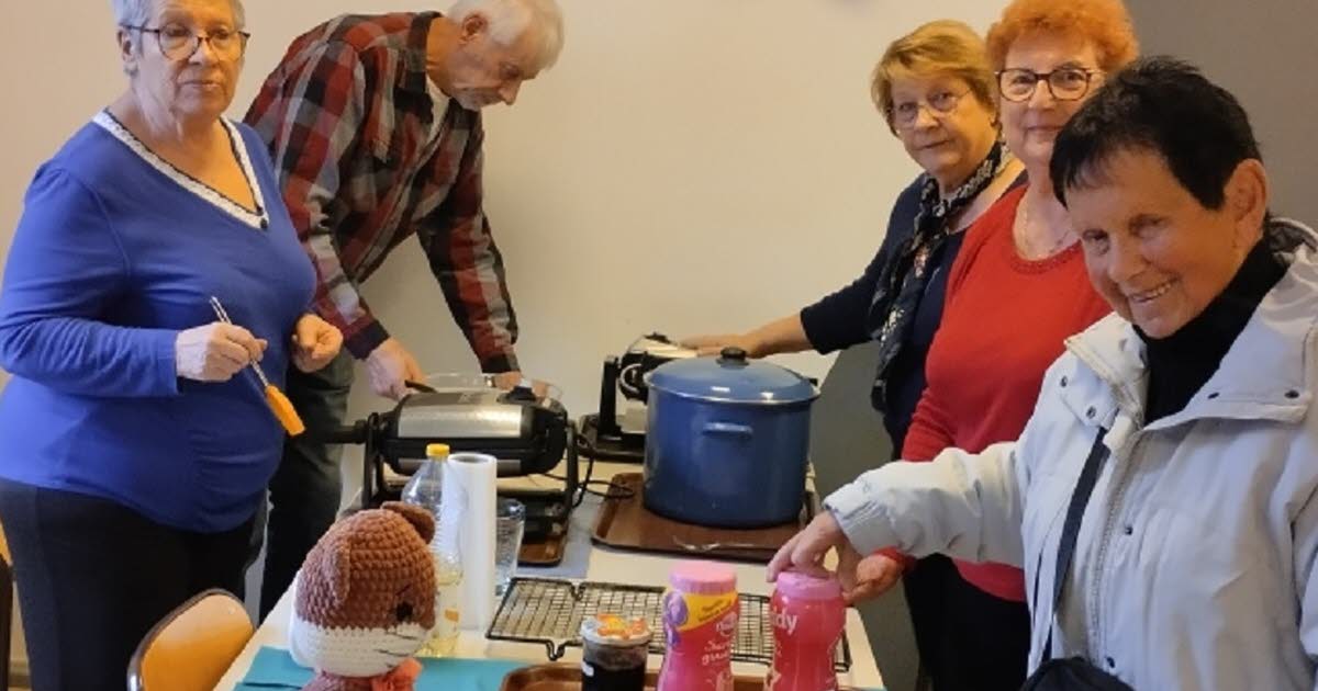 Saint-Étienne-lès-Remiremont. Les Bons amis ouvrent leur échoppe éphémère