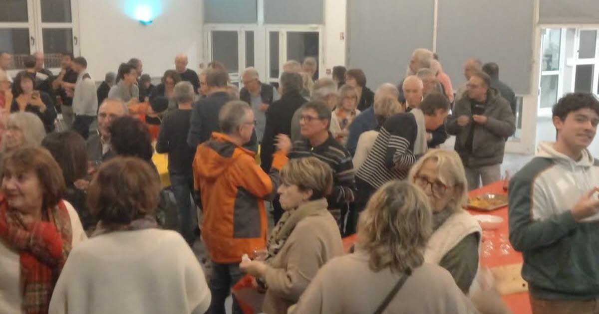 La Tour-en-Jarez. Une soirée a eu lieu pour la 26e course et 27e fête de la Chataigne