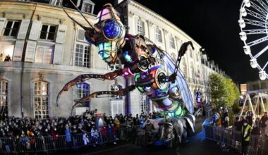 Nancy. Le compte à rebours est lancé pour le défilé de Saint-Nicolas et ses festivités