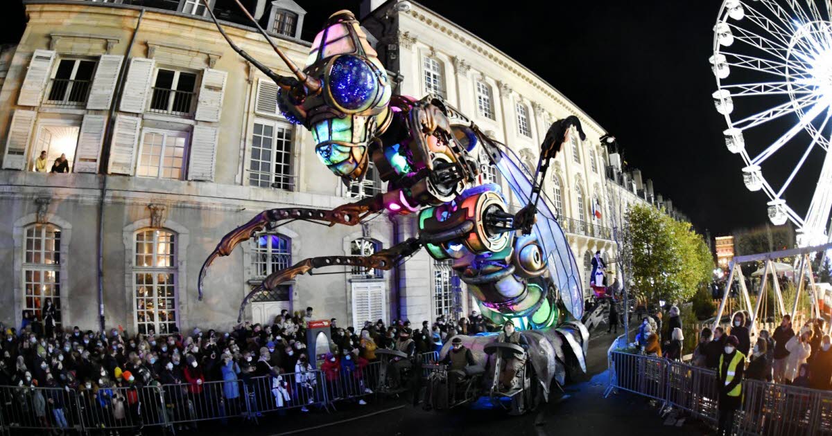 Nancy. Le compte à rebours est lancé pour le défilé de Saint-Nicolas et ses festivités
