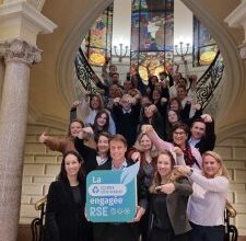 La CCI Nice Côte d’Azur première chambre à être labellisée « Engagé RSE »