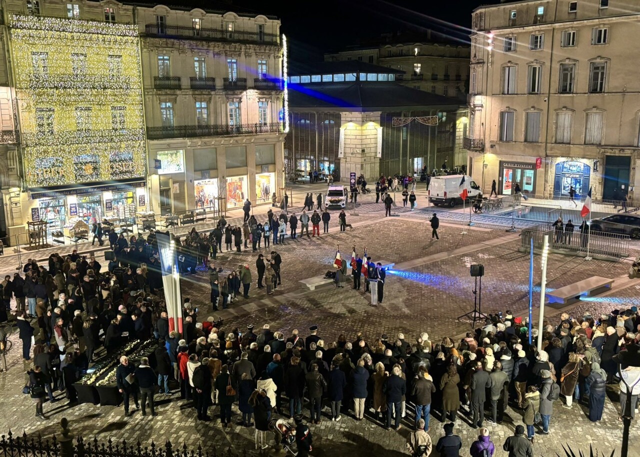 Qui se cache derrière les 145 noms désormais gravés dans le sol de Montpellier ?