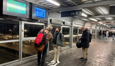 SNCF. Aucun train ne circule entre Rouen et Paris ce matin, des dizaines de voyageurs déroutés