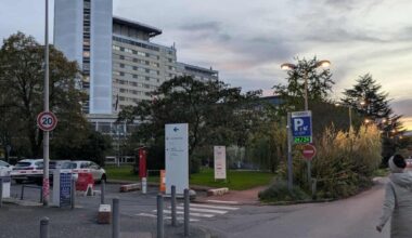 à Bordeaux, ces nouveaux parkings du CHU doivent devenir payants