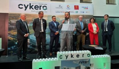 A Montpellier, travaux lancés pour le futur technocentre de Cykero